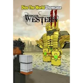 DTW, Dios The World Bridger Western