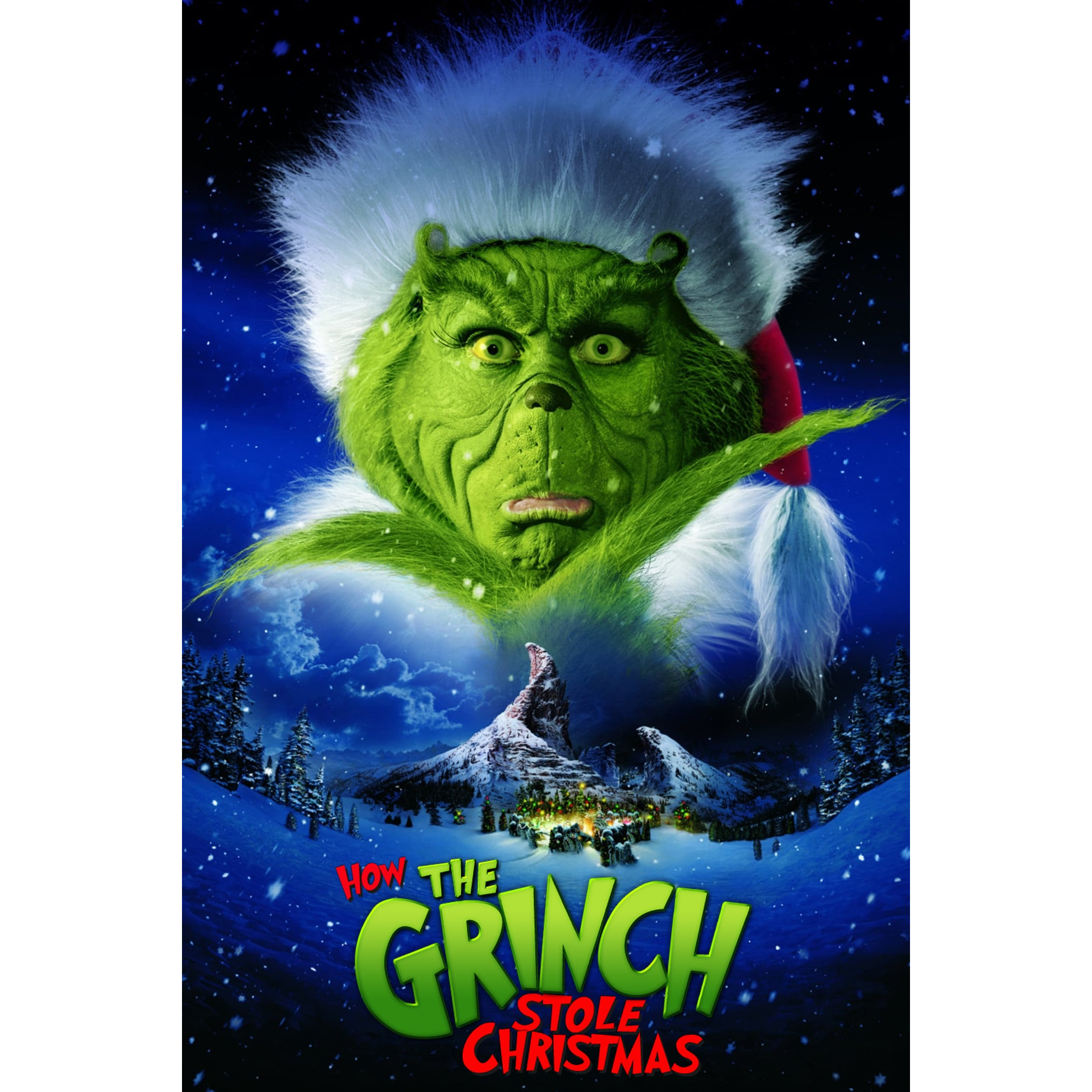 How the Grinch Stole Christmas Digital Movies Gameflip