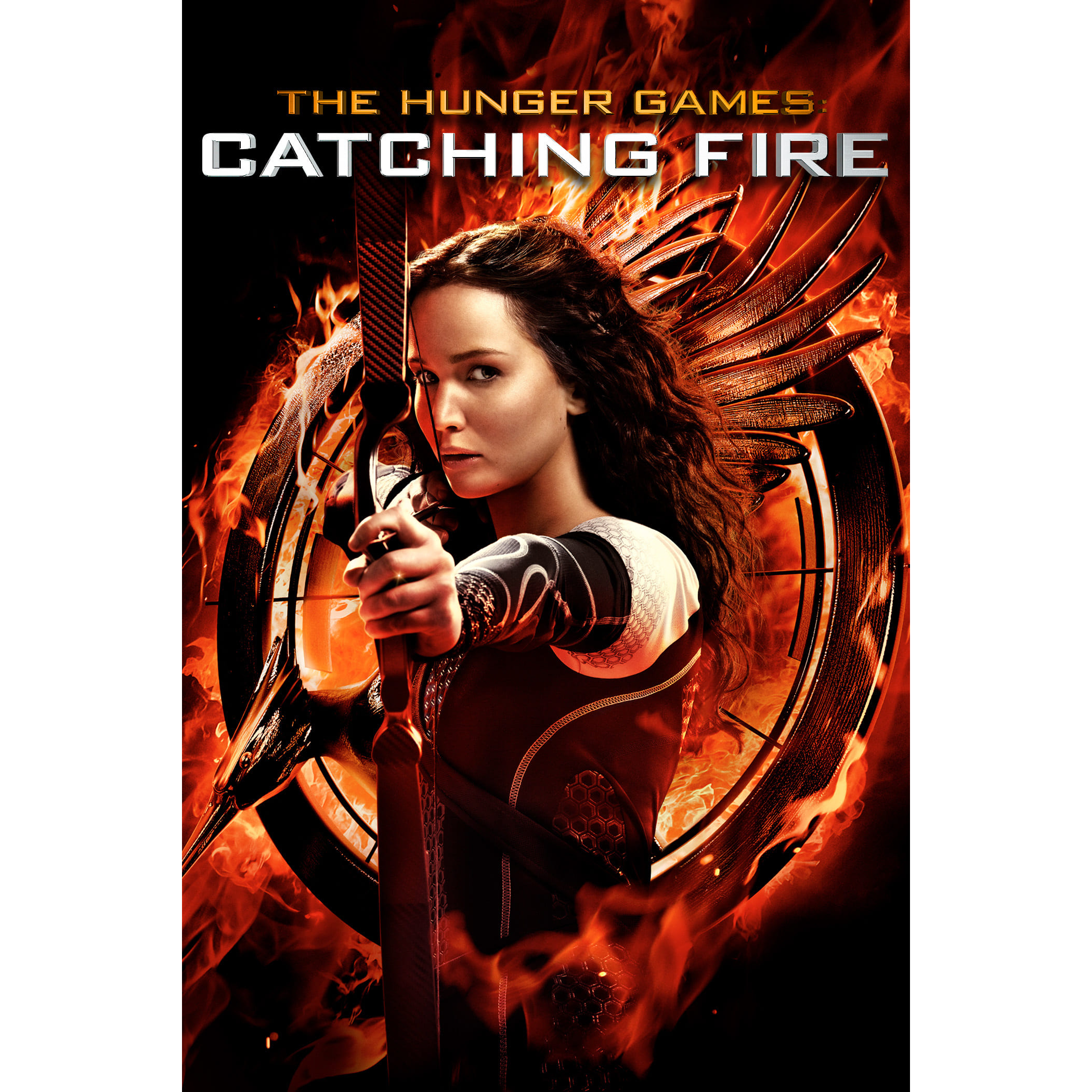The Hunger Games: Catching Fire - Digital Movies - Gameflip
