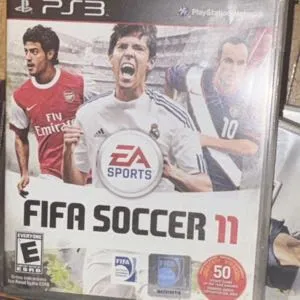 FIFA soccer 11