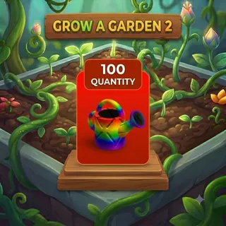 Super Watering Can 100