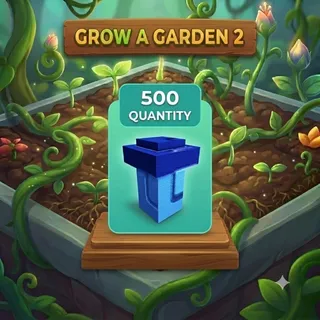 Mushroom Seed 500 | Grow A Garden 2