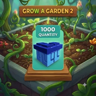 Mushroom Seed 1000 | Grow A Garden 2