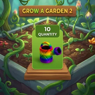 Super Watering Can 10