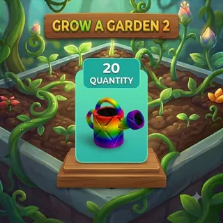 Super Watering Can 20