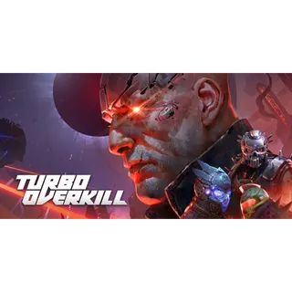 Turbo Overkill | Steam Key | PC GLOBAL | Instant Delivery