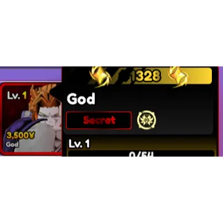 anime vanguards serialized dio #1328 with evo item