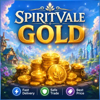 5m gold SpiritVale