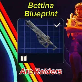 Bettina Blueprint