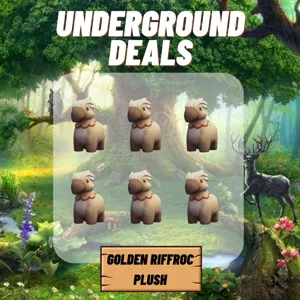 Palia 6x golden riffroc