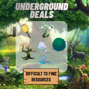 Palia 150x any resource