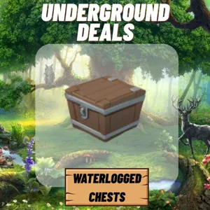 250x waterlogged chest