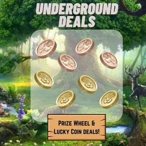 500 prize wheel coins