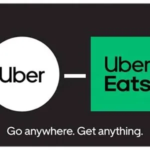 $35 Uber eats