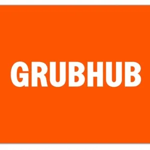 $25 Grubhub Gift Card 