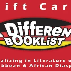 $25.00 A Different Booklist