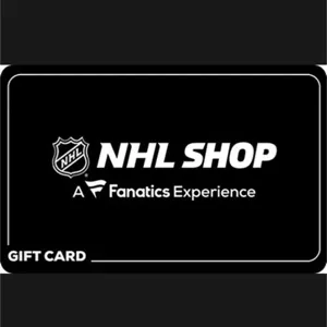 $100 Fanatics Gift Card