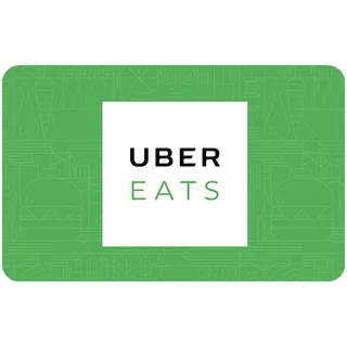 $50.00 Uber Eats
