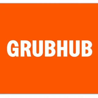 $25 Grubhub Gift Card 