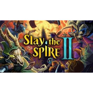 Slay the Spire 2