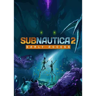Subnautica 2
