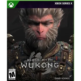 Black Myth: Wukong