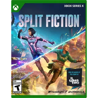Split Fiction