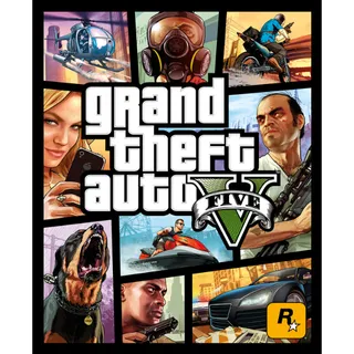 Grand Theft Auto V