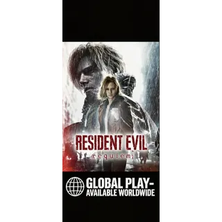 Resident Evil Requiem