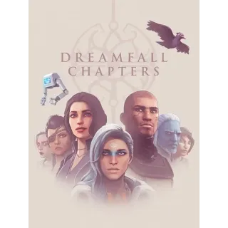 Dreamfall Chapters