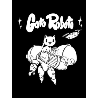 Gato Roboto on Steam