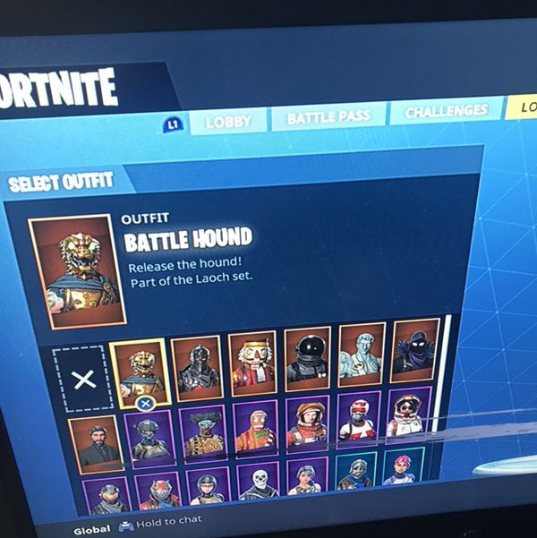 Fortnite Ps4 Account Skull Trooper Gingerbread Man And Nut Cracker - bundle fortnite ps4 account skull trooper gingerbread man and nut cracker