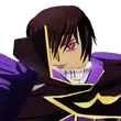 Lelouch - Anime last stand