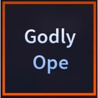Godly Ope