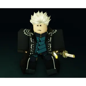 Vergil - Heaven Stand
