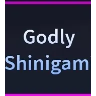 Godly shinigami - A universal time