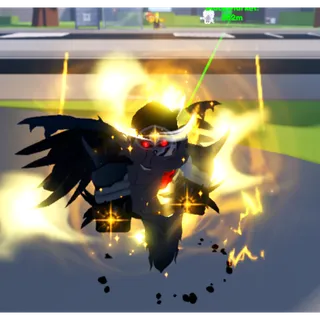 Godly Shinigami