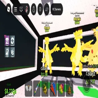 Gold Dragon Canneloni