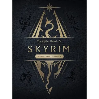 The Elder Scrolls V: Skyrim - Anniversary Edition