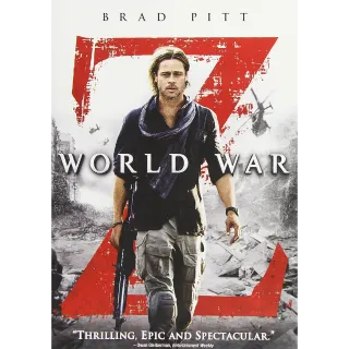 World War Z | VUDU