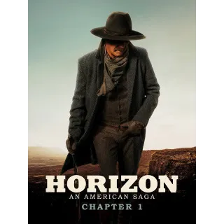 Horizon: An American Saga Ch1 | MoviesAnywhere