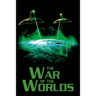 The War of the Worlds | VUDU