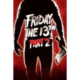 Friday the 13th Part 2 | Fandango