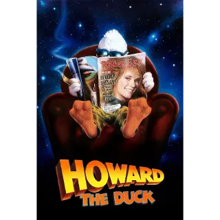 Howard the Duck | MoviesAnywhere