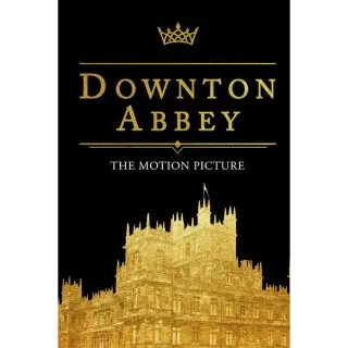 Downton Abbey | MoviesAnywhere