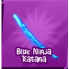 Blade Ball - Blue Ninja Katana
