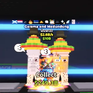 Garama 2.6b/s
