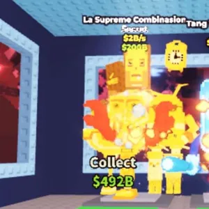 La supreme gold 2b/s