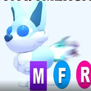 Mega Aurora Fox