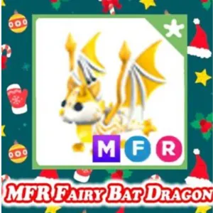 mega fairy bat dragon